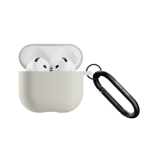Funda Active para AirPods 4 Sandstone
