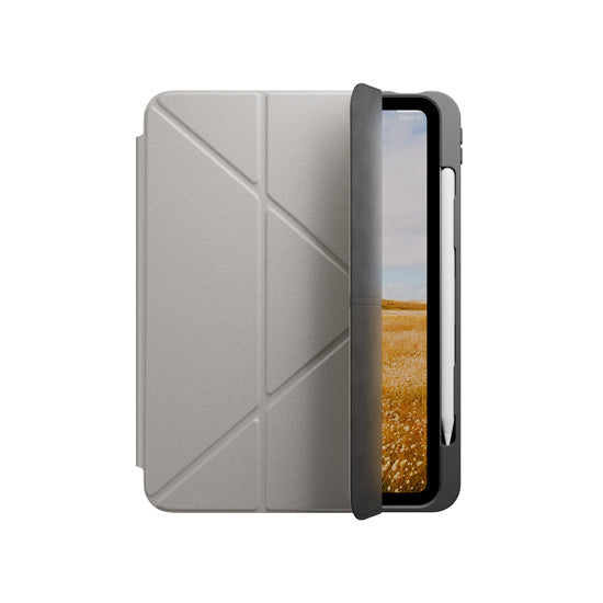 Active Folio para iPad Air 13 (M2/M3/M4) iPad Pro 12.9 (21/22-6th/5th) Sand Stone
