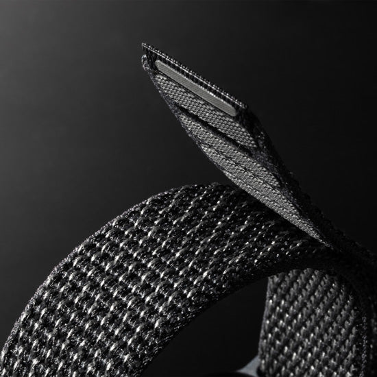 Correa Active Sport Loop Apple Watch 44/45/46/49 mm Negra