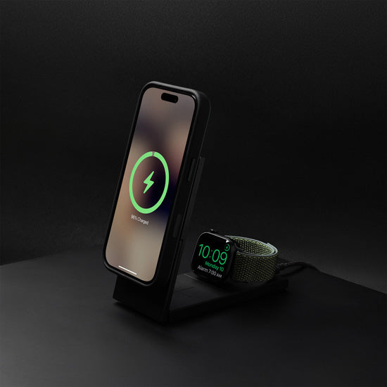 Correa Active Sport Loop para Apple Watch 44/45/46/49 mm Verde