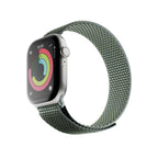 Correa Active Sport Loop para Apple Watch 44/45/46/49 mm Verde