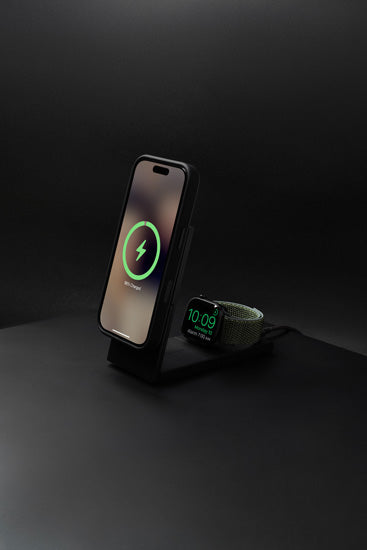 Correa Active Sport Loop para Apple Watch 44/45/46/49 mm Verde