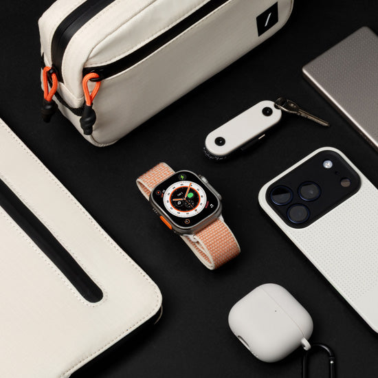 Correa Active Sport Loop Apple Watch 44/45/46/49 mm Sand Stone