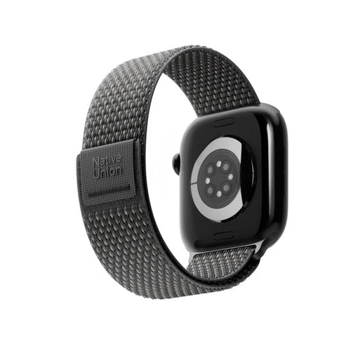 Bracelet Active Sport Loop Apple Watch 40/41/42 mm Negro