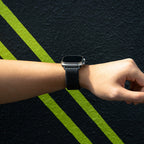 Bracelet Active Sport Loop Apple Watch 40/41/42 mm Negro