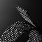 Bracelet Active Sport Loop Apple Watch 40/41/42 mm Negro