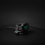 Bracelet Active Sport Loop Apple Watch 40/41/42 mm Negro