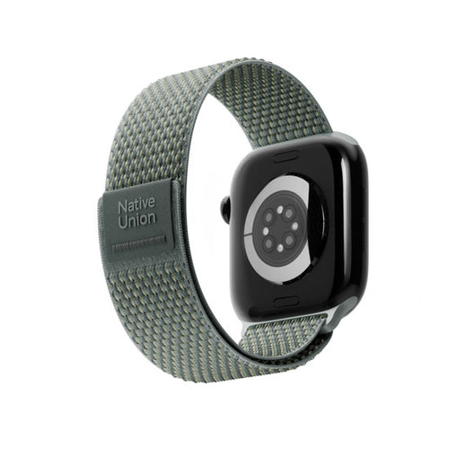 Bracelet Active Sport Loop Apple Watch 40/41/42 mm Verde