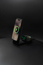 Bracelet Active Sport Loop Apple Watch 40/41/42 mm Verde