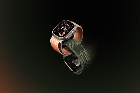 Correa Active Sport Loop Apple Watch 40/41/42 mm Sand Stone