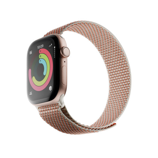 Correa Active Sport Loop Apple Watch 40/41/42 mm Sand Stone