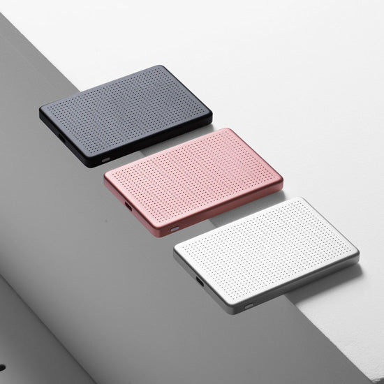 Batería Externa Magnética Active Power Bank 5000mAh Apricot Crush