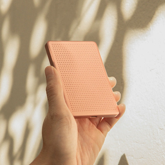 Batería Externa Magnética Active Power Bank 5000mAh Apricot Crush