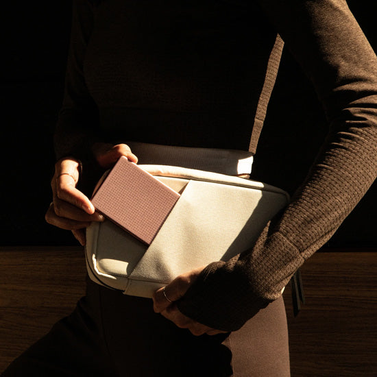 Batería Externa Magnética Active Power Bank 5000mAh Apricot Crush