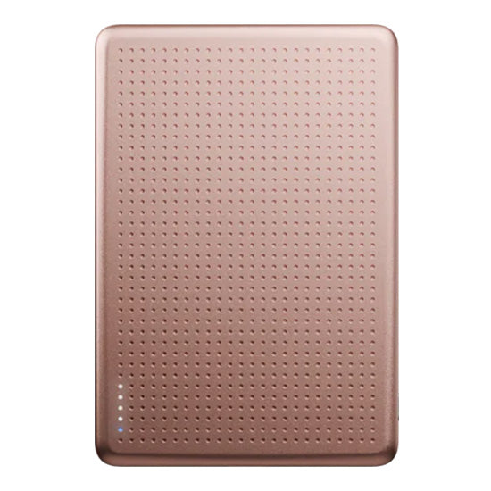 Batería Externa Magnética Active Power Bank 5000mAh Apricot Crush