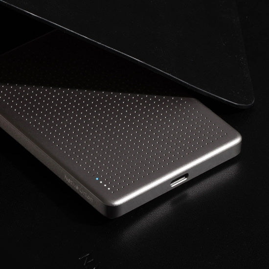Batería Externa Magnética Active 5000mAh Negro