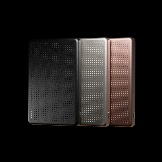 Batería Externa Magnética 5000mAh Active Sandstone