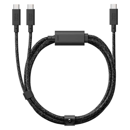 Cable Belt 2 en 1 2m Cosmos