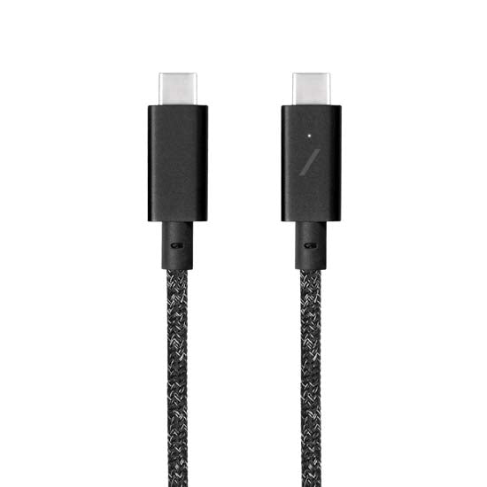 ECO Belt Cable USB-C a USB-C 240W (2.4m) Cosmos