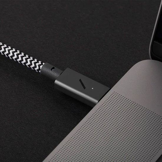 ECO Belt Cable USB-C a USB-C 240W (2.4m) Zebra