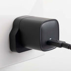 Cargador Fast GaN PD 30W V2 Negro