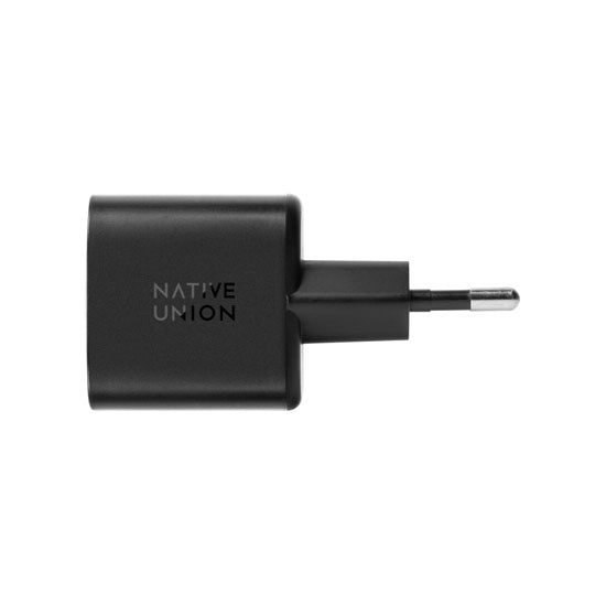 Cargador Fast GaN PD 30W V2 Negro