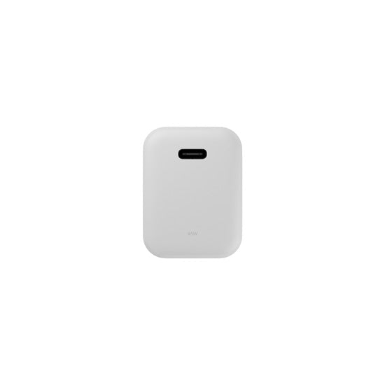 Cargador rápido GaN PD 45W Blanco
