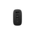 Cargador Fast GaN PD 67W (3 puertos) Negro