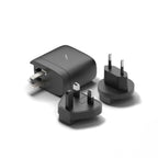 Cargador Fast GaN PD 67W (3 puertos) Negro