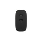 Cargador Fast GaN PD 67W Negro