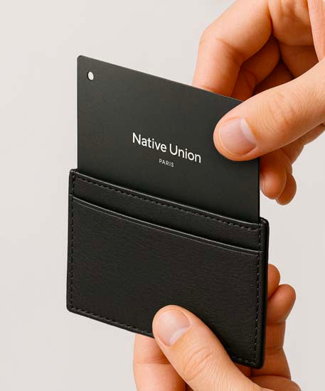 Find It Card Negro