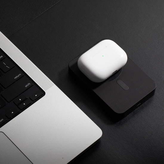 (Re)Classic Batería externa Magnética 10.000mAh Negro