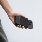 (Re)Classic Batería externa Magnética 10.000mAh Negro
