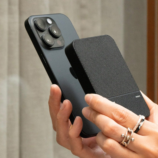 (Re)Classic Batería externa Magnética 10.000mAh Negro