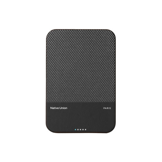 Power Bank (Re)Classic Magnética 5000mAh Negro