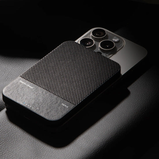 Power Bank (Re)Classic Magnética 5000mAh Negro