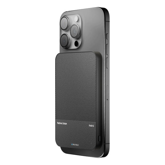 Power Bank (Re)Classic Magnética 5000mAh Negro