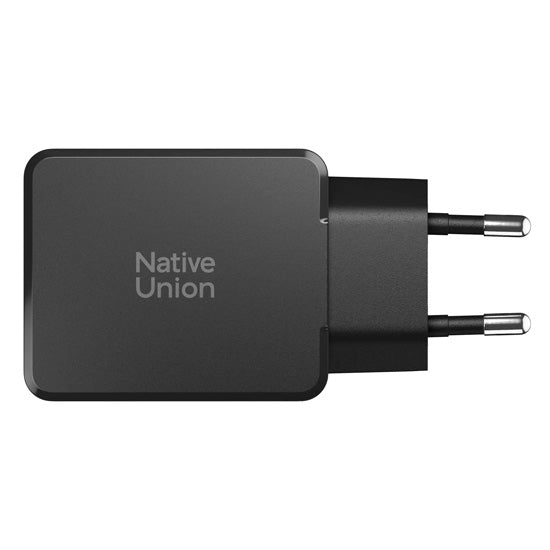 Cargador Pocket GaN 70 W USB-C Negro