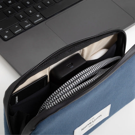 Cargador Pocket GaN 70 W USB-C Negro