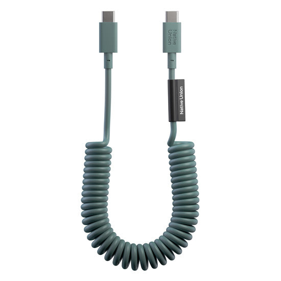 Cable POP (1.2m) Verde Pizarra