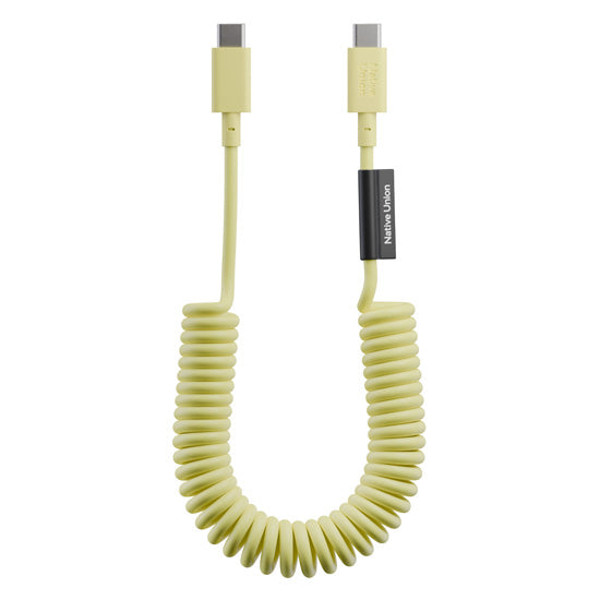 Cable POP (1.2m) Lemon