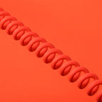 Cable POP XL (2,4 m) Alarm Red