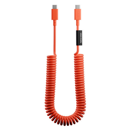 Cable POP XL (2,4 m) Alarm Red