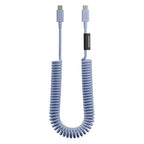 Cable POP XL (2,4 m) Azur