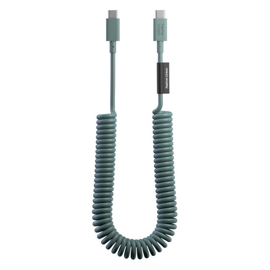 Cable POP XL (2.4m) Slate Green