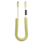 Cable POP XL (2,4 m) Lemon