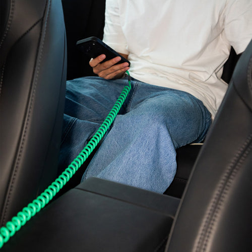 Cable POP XL (2.4m) Pine