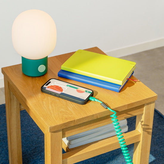 Cable POP XL (2.4m) Pine