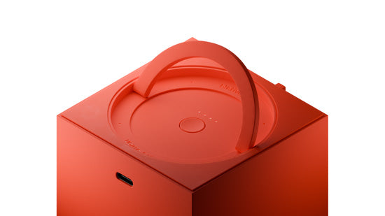 POP Light Alarm Red