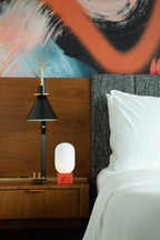 POP Light Alarm Red